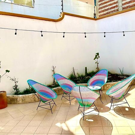 Casa Ritual Hotel Oaxaca Exterior photo