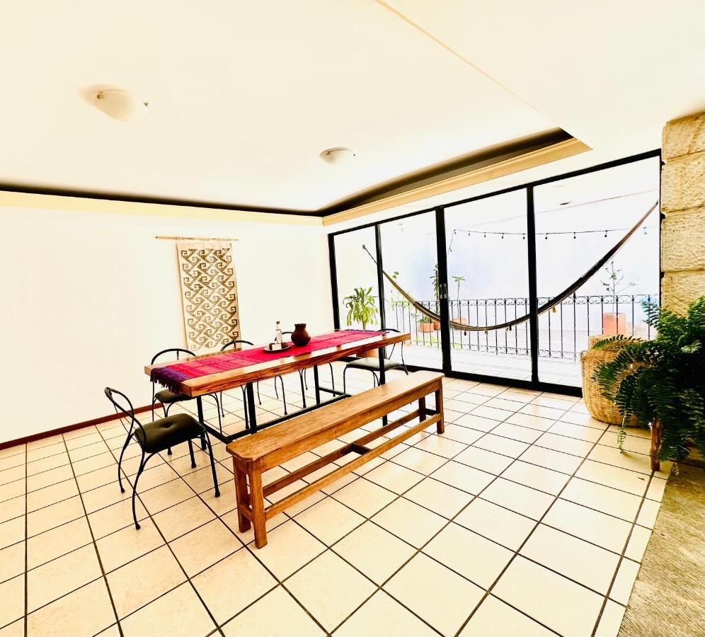 Casa Ritual Hotel Oaxaca Exterior photo